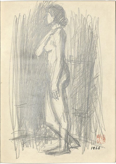 藏品:素描冊(冊09)的(42)張圖片