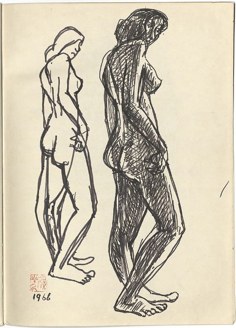 藏品:素描冊(冊09)的(49)張圖片