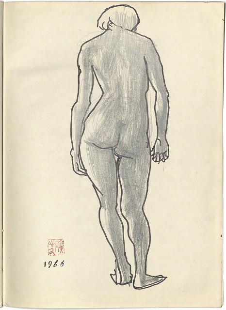 藏品:素描冊(冊09)的(50)張圖片