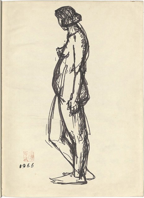 藏品:素描冊(冊09)的(51)張圖片