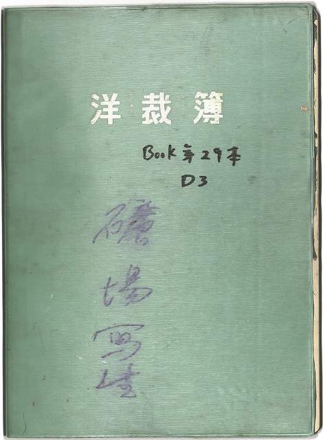 藏品:礦場寫生 大溪煤礦(冊11)的(1)張圖片