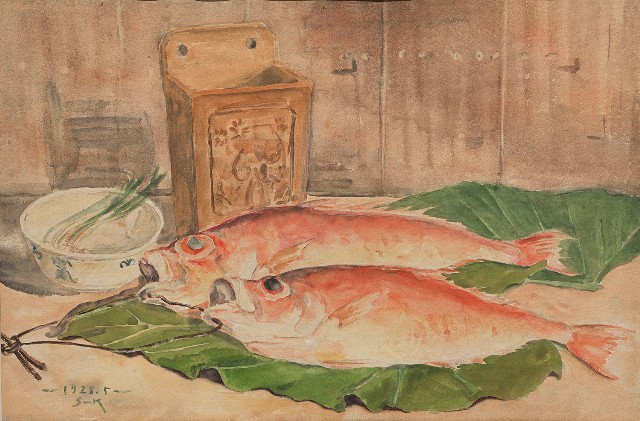 藏品:魚的(1)張圖片