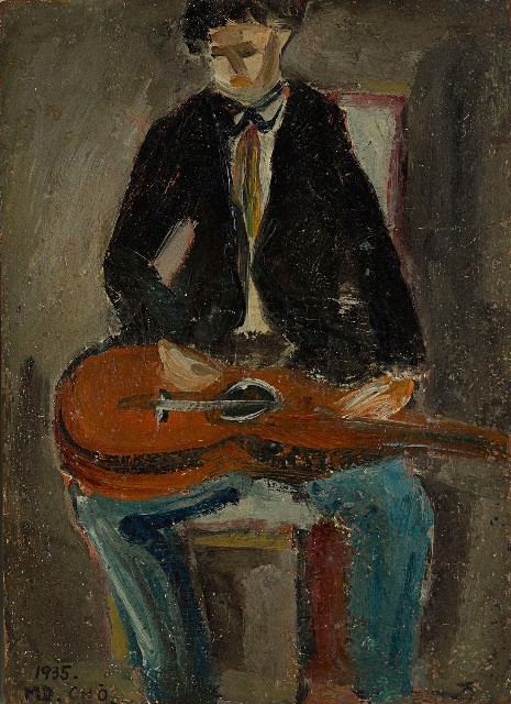 藏品:肖像的(1)張圖片