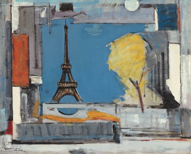 藏品:巴黎的(1)張圖片