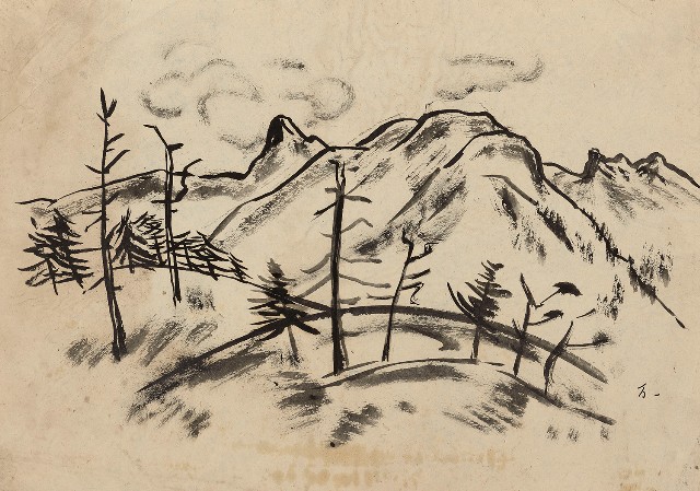藏品:風景的(1)張圖片