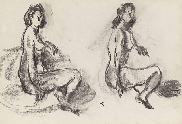藏品:裸女的(1)張圖片