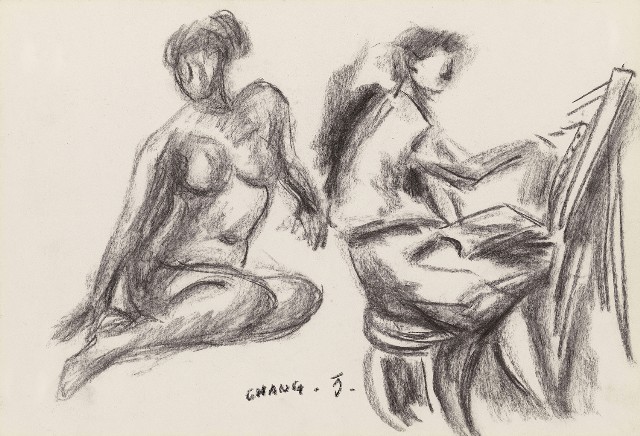藏品:裸女的(1)張圖片