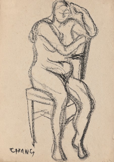 藏品:裸女的(1)張圖片