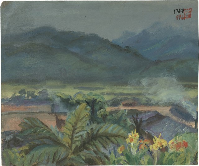 藏品:三爪山（風景 111）的(1)張圖片