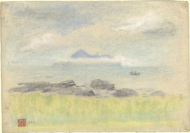 藏品:龜山島的(1)張圖片
