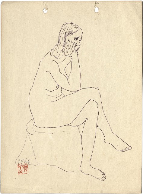 藏品:裸女 (420)的(1)張圖片