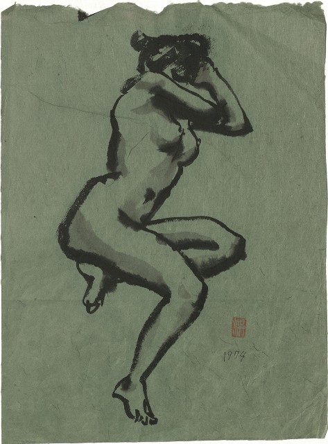 藏品:裸女 (497)的(1)張圖片