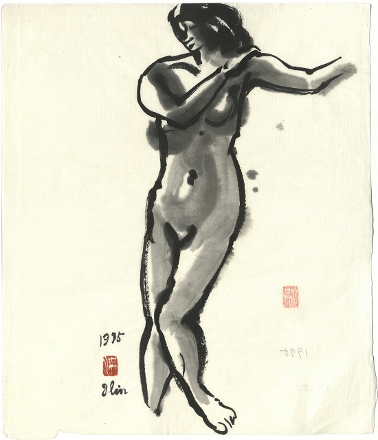 藏品:裸女 (546)的(1)張圖片