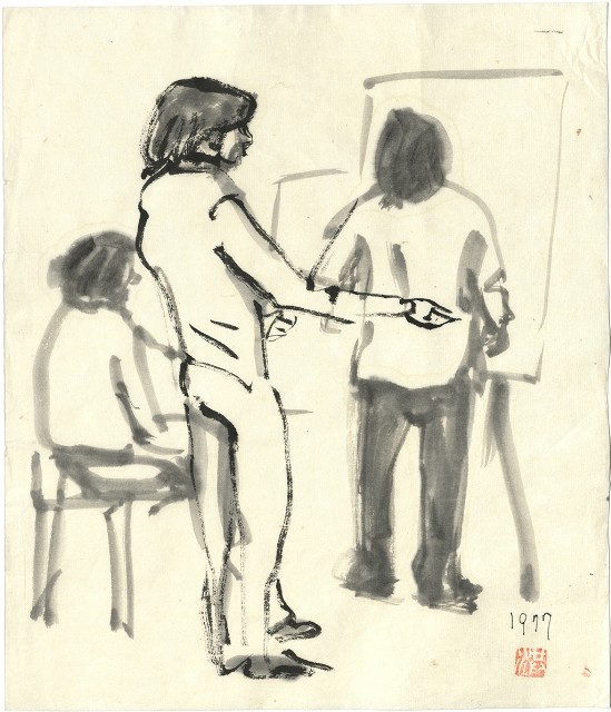 藏品:畫室 (39)的(1)張圖片