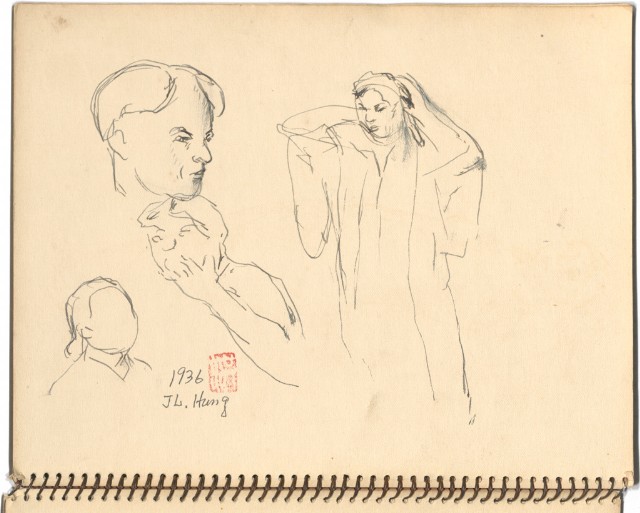 藏品:東京畫室 杉本共租畫室的(15)張圖片