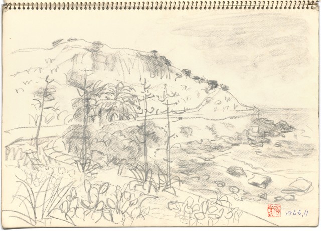 藏品:日本 九州金山的(4)張圖片