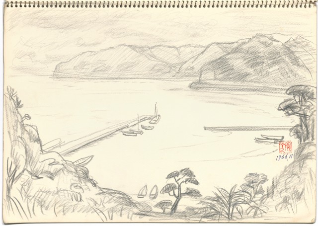 藏品:日本 九州金山的(6)張圖片