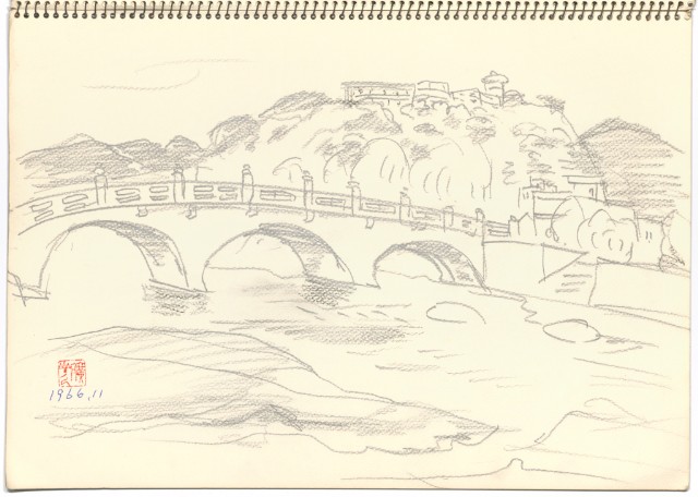 藏品:日本 九州金山的(10)張圖片