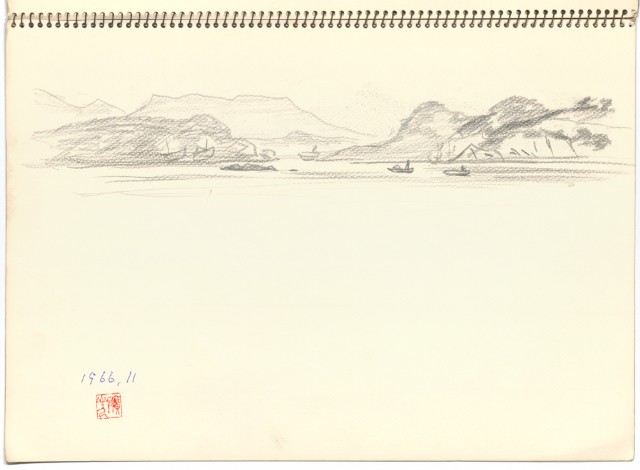 藏品:日本 九州金山的(15)張圖片