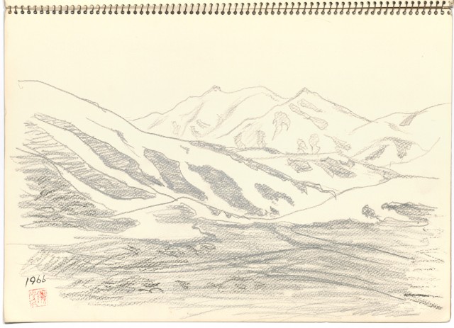 藏品:日本 九州金山的(17)張圖片