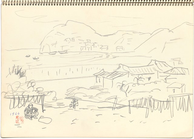 藏品:日本 九州金山的(28)張圖片