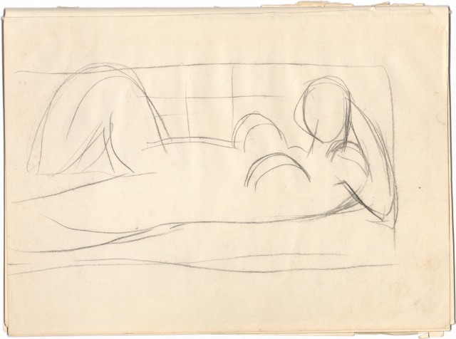 藏品:素描冊 (6)的(35)張圖片