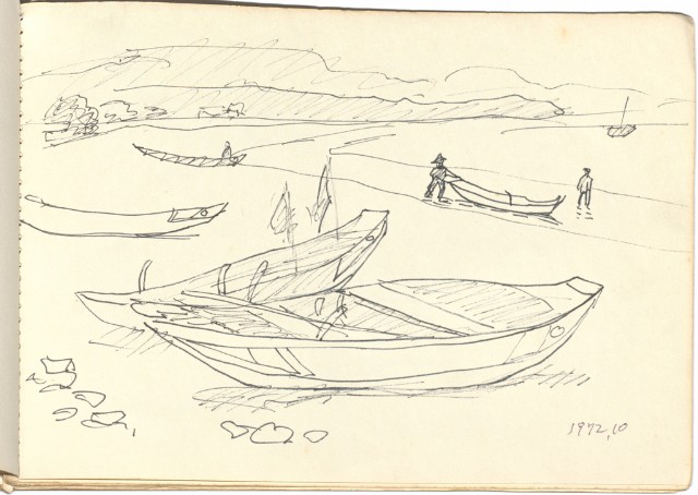 藏品:淡水、溪頭、山地門、鹿港的(3)張圖片