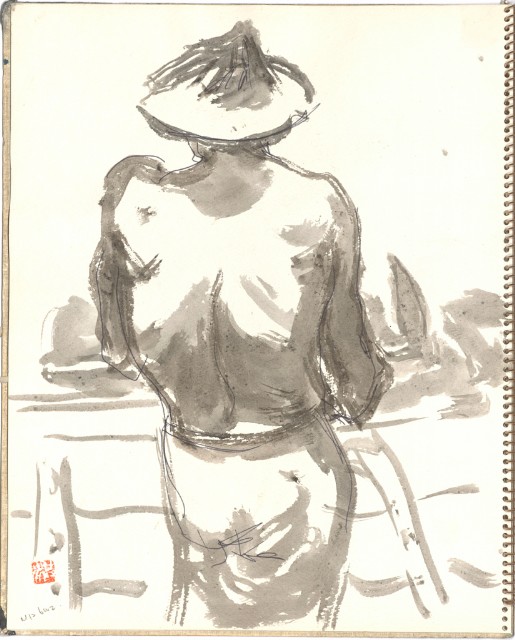 藏品:礦場スケッチ的(8)張圖片