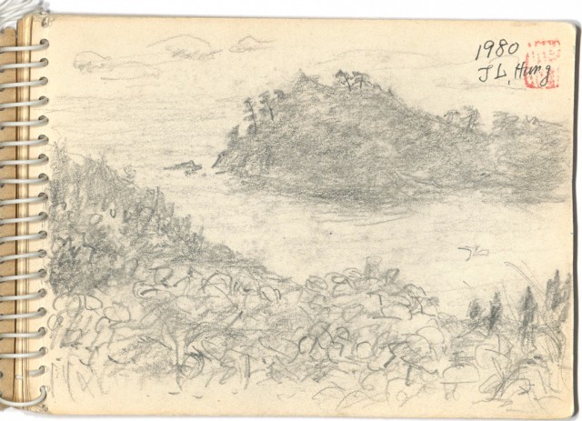 藏品:日本陸中海岸及新宿的(2)張圖片