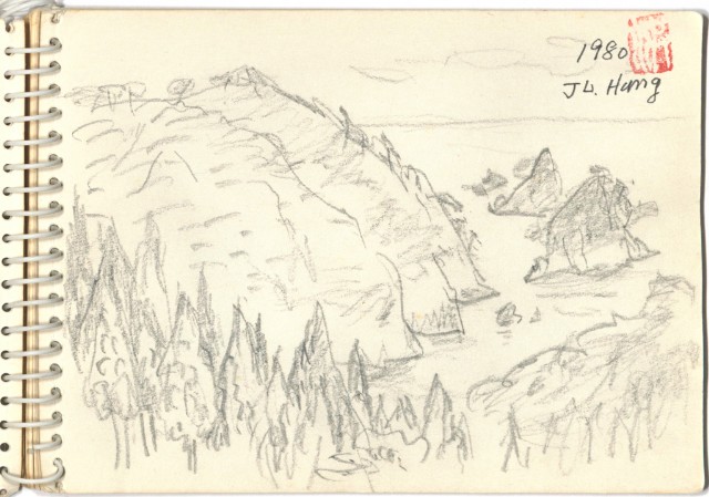 藏品:日本陸中海岸及新宿的(4)張圖片