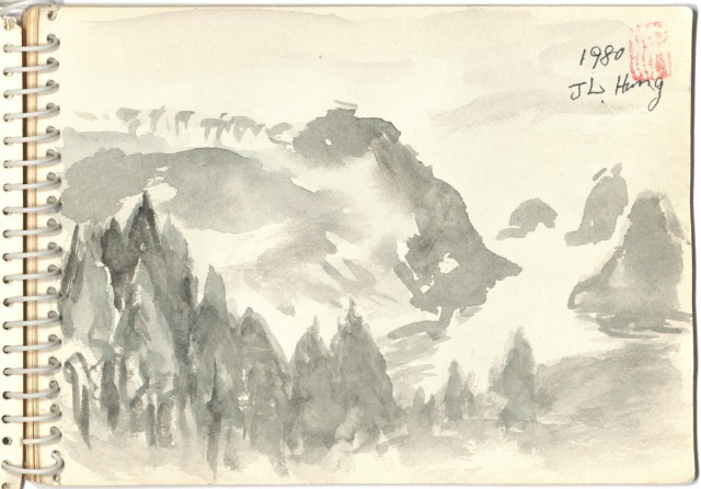 藏品:日本陸中海岸及新宿的(6)張圖片