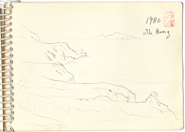 藏品:日本陸中海岸及新宿的(12)張圖片