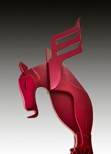 藏品:會飛的臺灣土狗的(4)張圖片