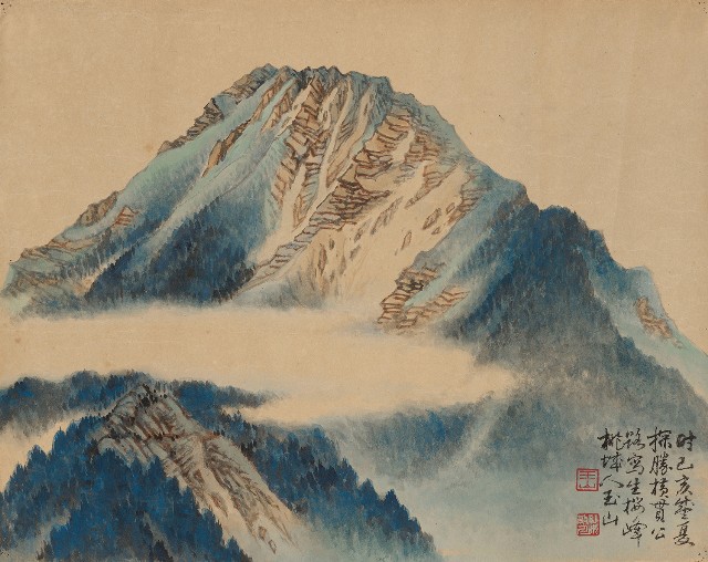 藏品:梅峰的(1)張圖片