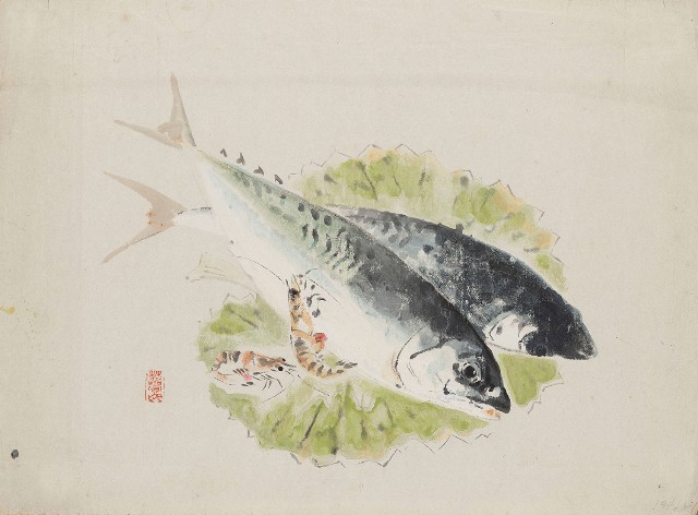 藏品:魚蝦的(1)張圖片