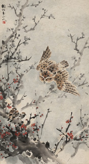 藏品:夜襲的(1)張圖片
