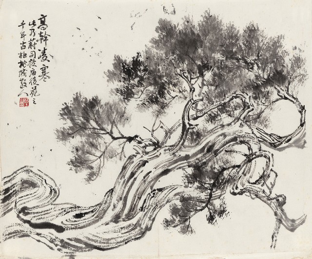 藏品:高幹凌霄的(1)張圖片