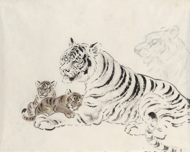藏品:大虎小虎的(1)張圖片