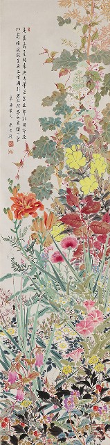 藏品:野花亂開的(1)張圖片