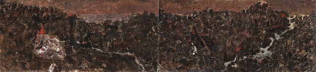 藏品:殘山剰水的(1)張圖片