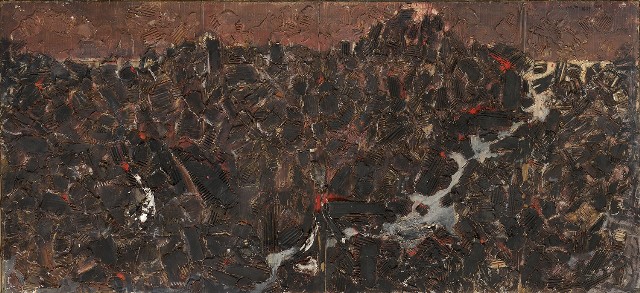 藏品:Desolate Mountains and Leftover Waters的(1)張圖片