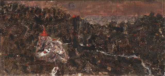 藏品:Desolate Mountains and Leftover Waters的(2)張圖片