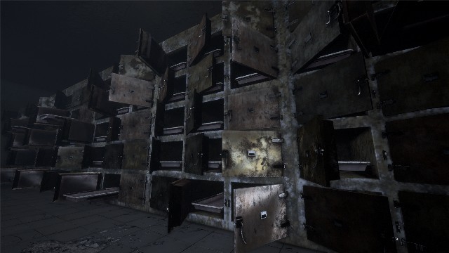 藏品:Wandering Ghost No.6 - Corpse Cabinet的(6)張圖片
