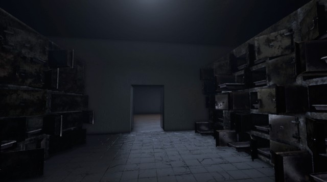 藏品:Wandering Ghost No.6 - Corpse Cabinet的(1)張圖片