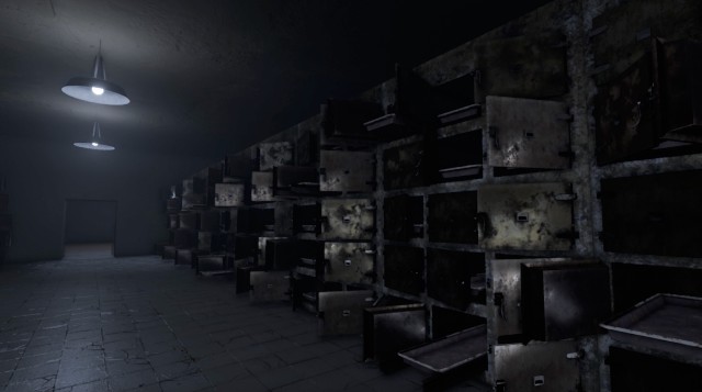 藏品:Wandering Ghost No.6 - Corpse Cabinet的(2)張圖片