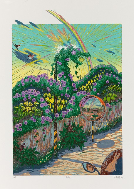 藏品:朝顏的(1)張圖片