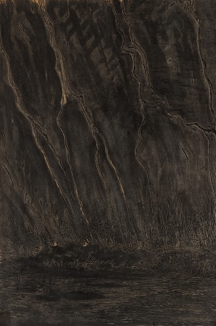 藏品:雷(木刻原版)的(1)張圖片