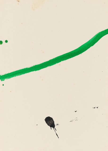 藏品:Green Line with Black Dot的(2)張圖片