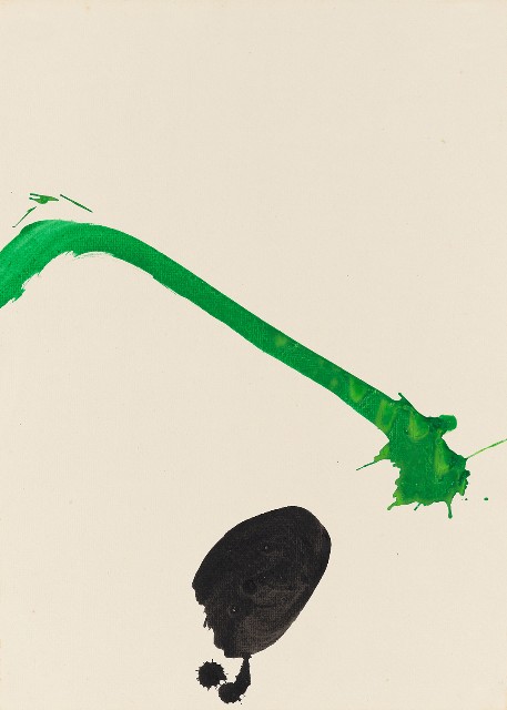 藏品:Green Line with Black Dot的(4)張圖片