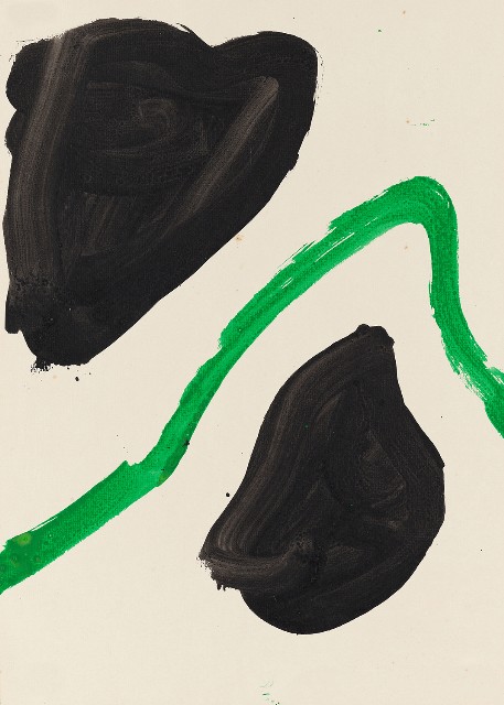 藏品:Green Line with Black Dot的(8)張圖片